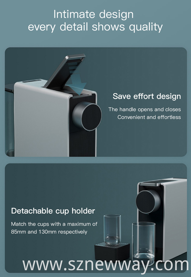 Xiaomi Coffee Machine